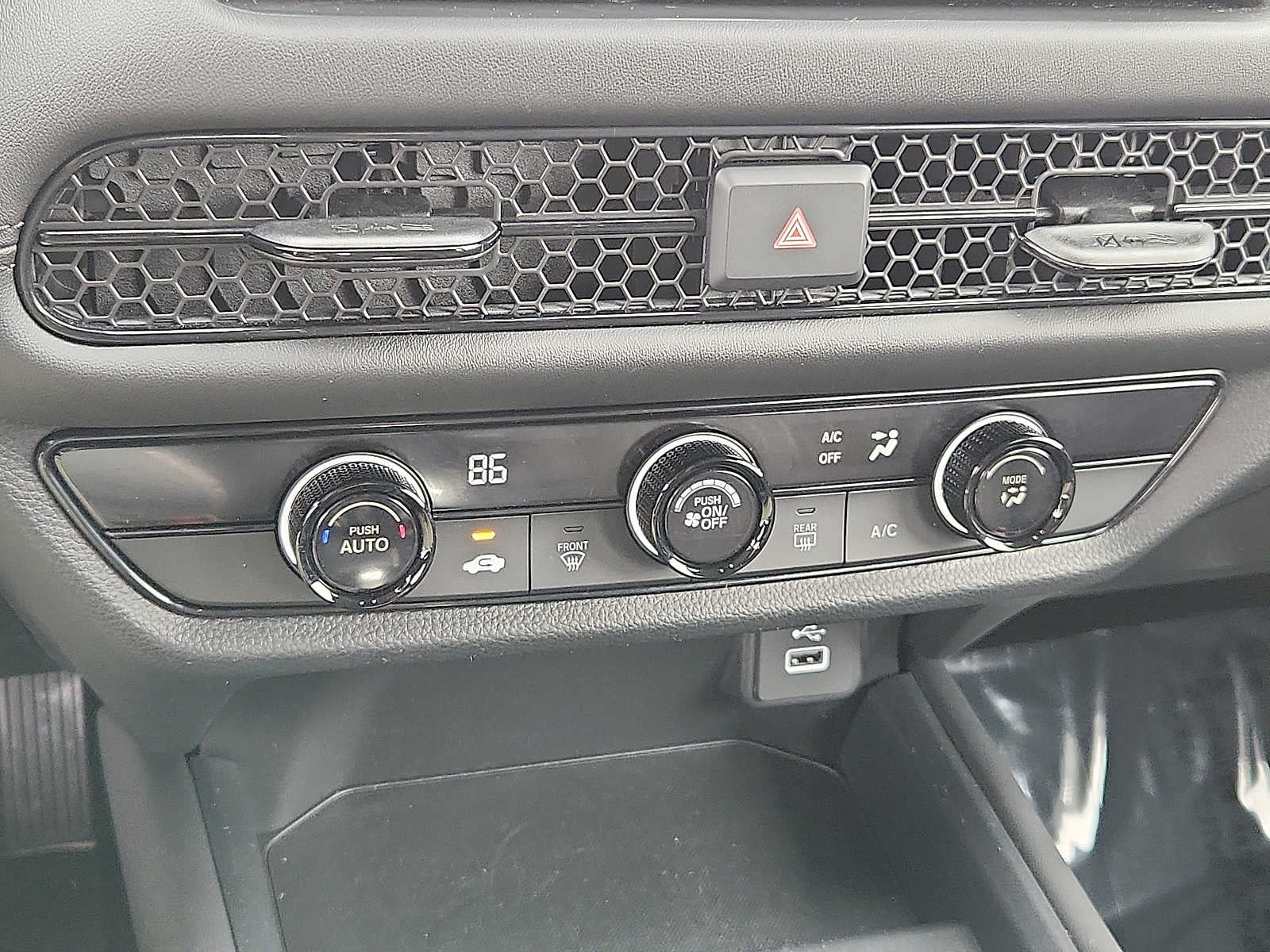 2024 Honda HR-V LX