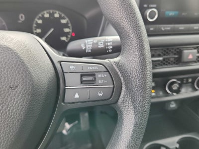 2024 Honda HR-V LX