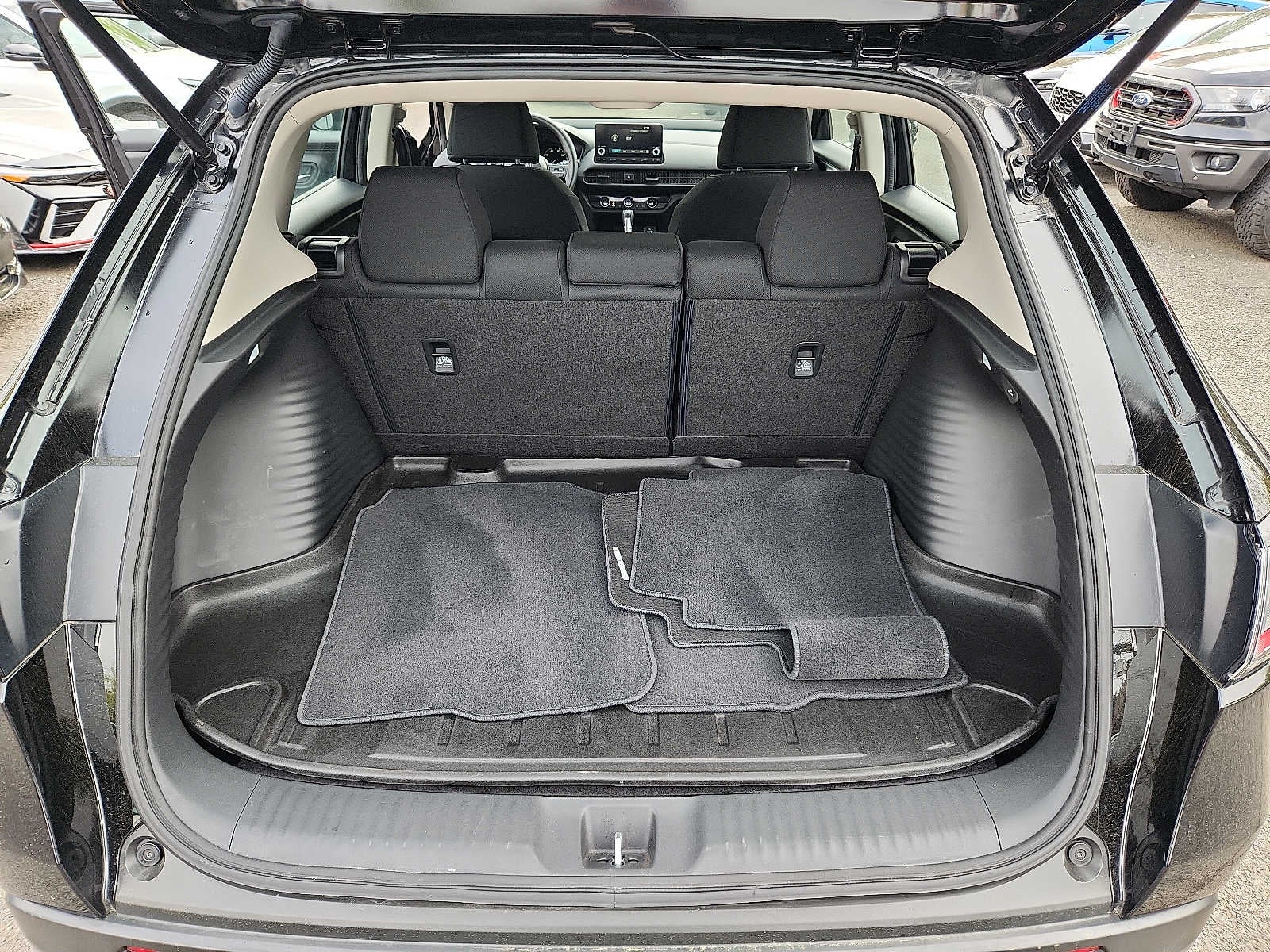 2024 Honda HR-V LX