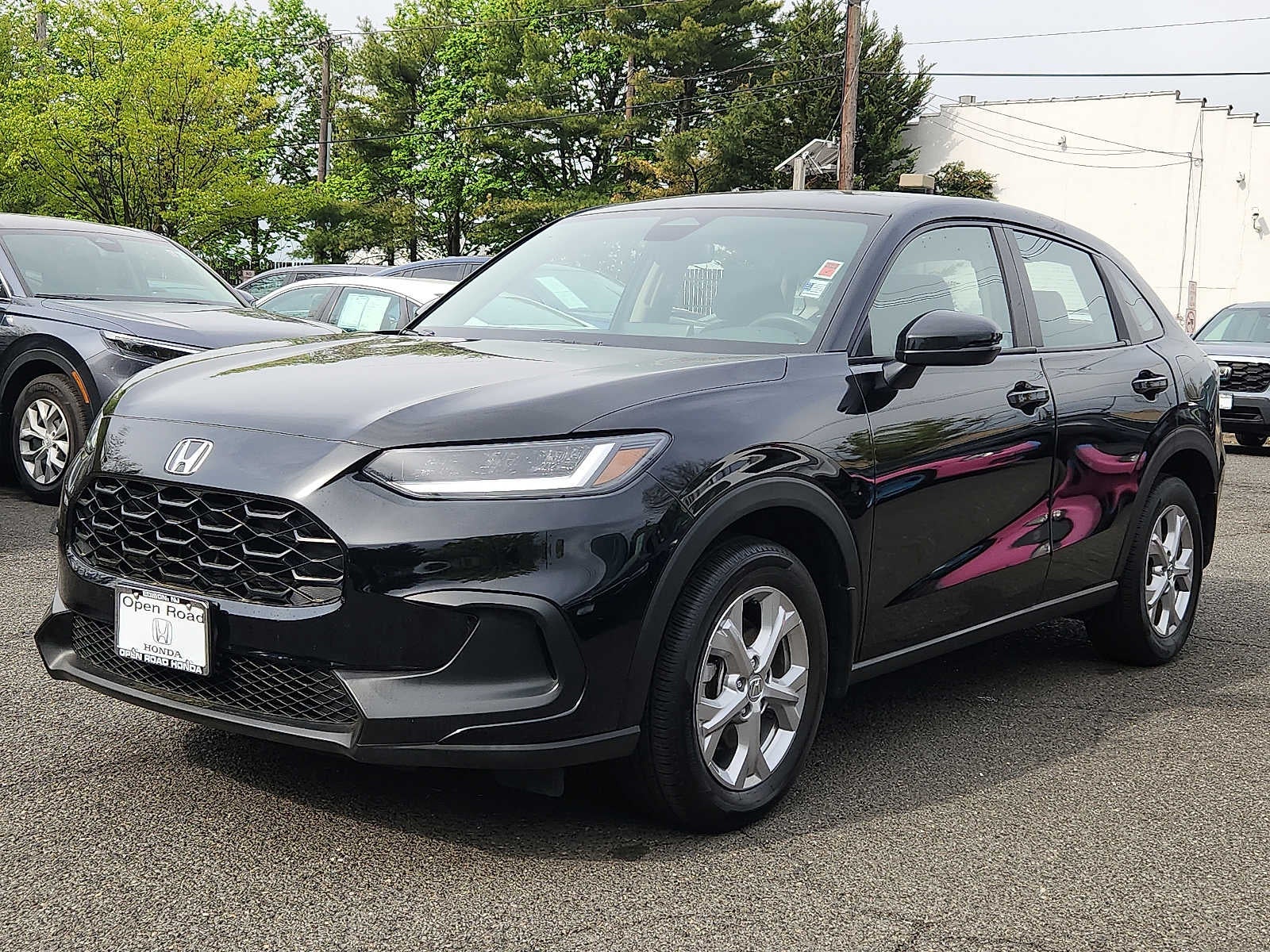 2024 Honda HR-V LX
