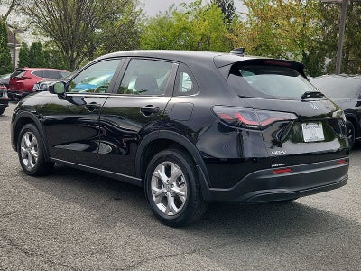2024 Honda HR-V LX
