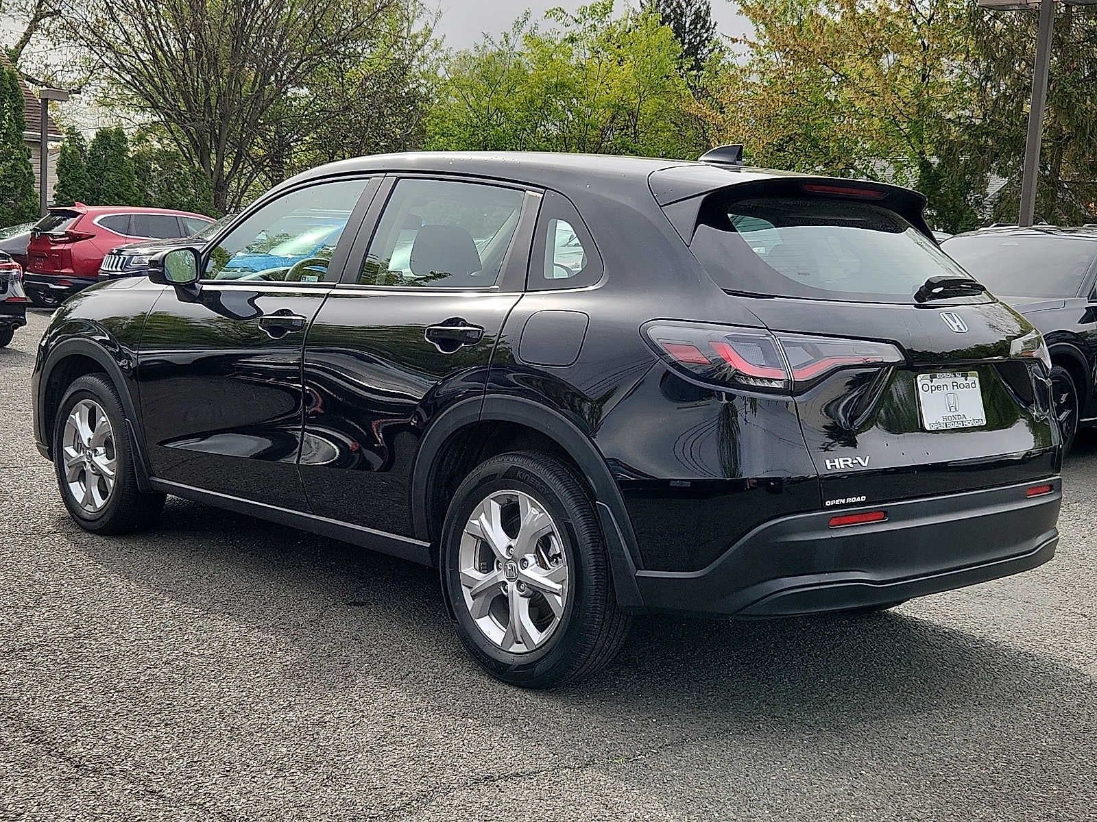 2024 Honda HR-V LX