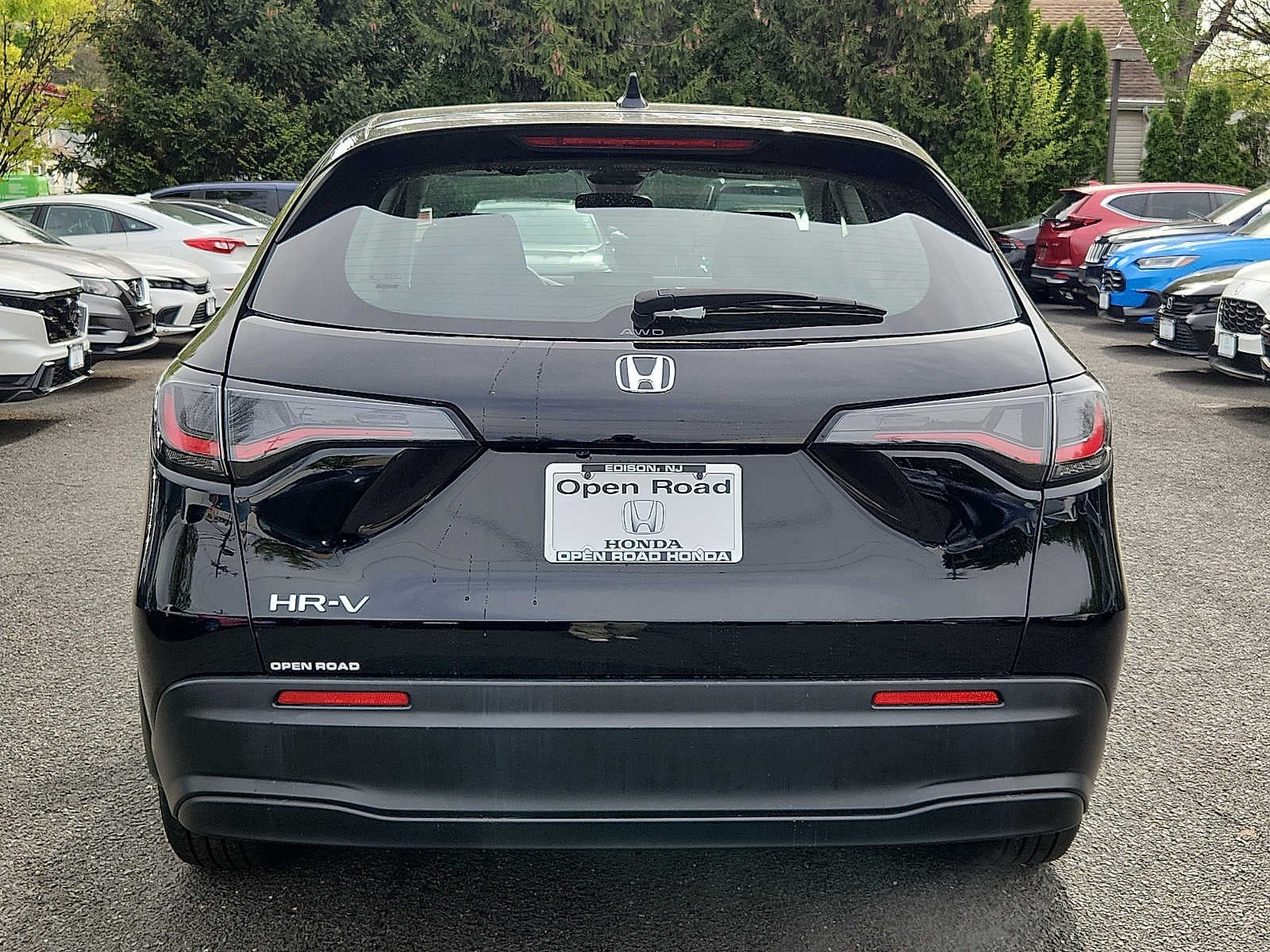 2024 Honda HR-V LX