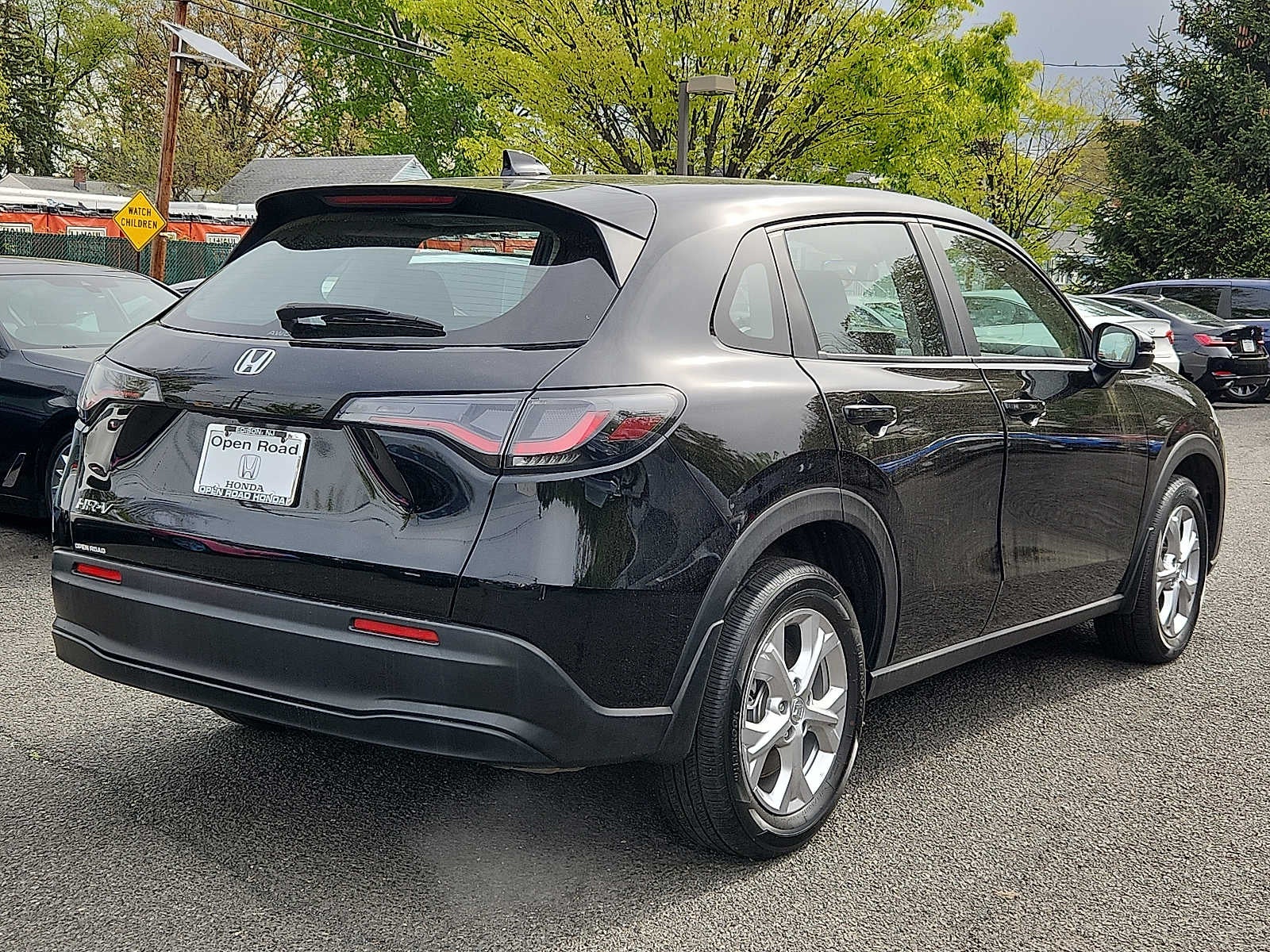 2024 Honda HR-V LX