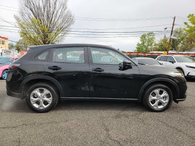2024 Honda HR-V LX