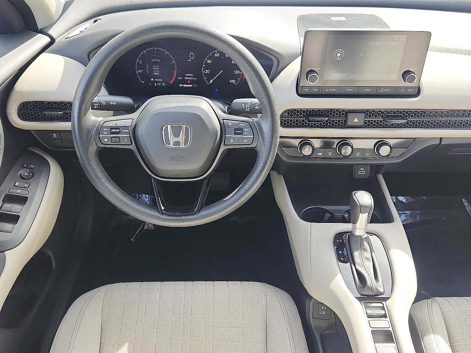 2024 Honda HR-V LX