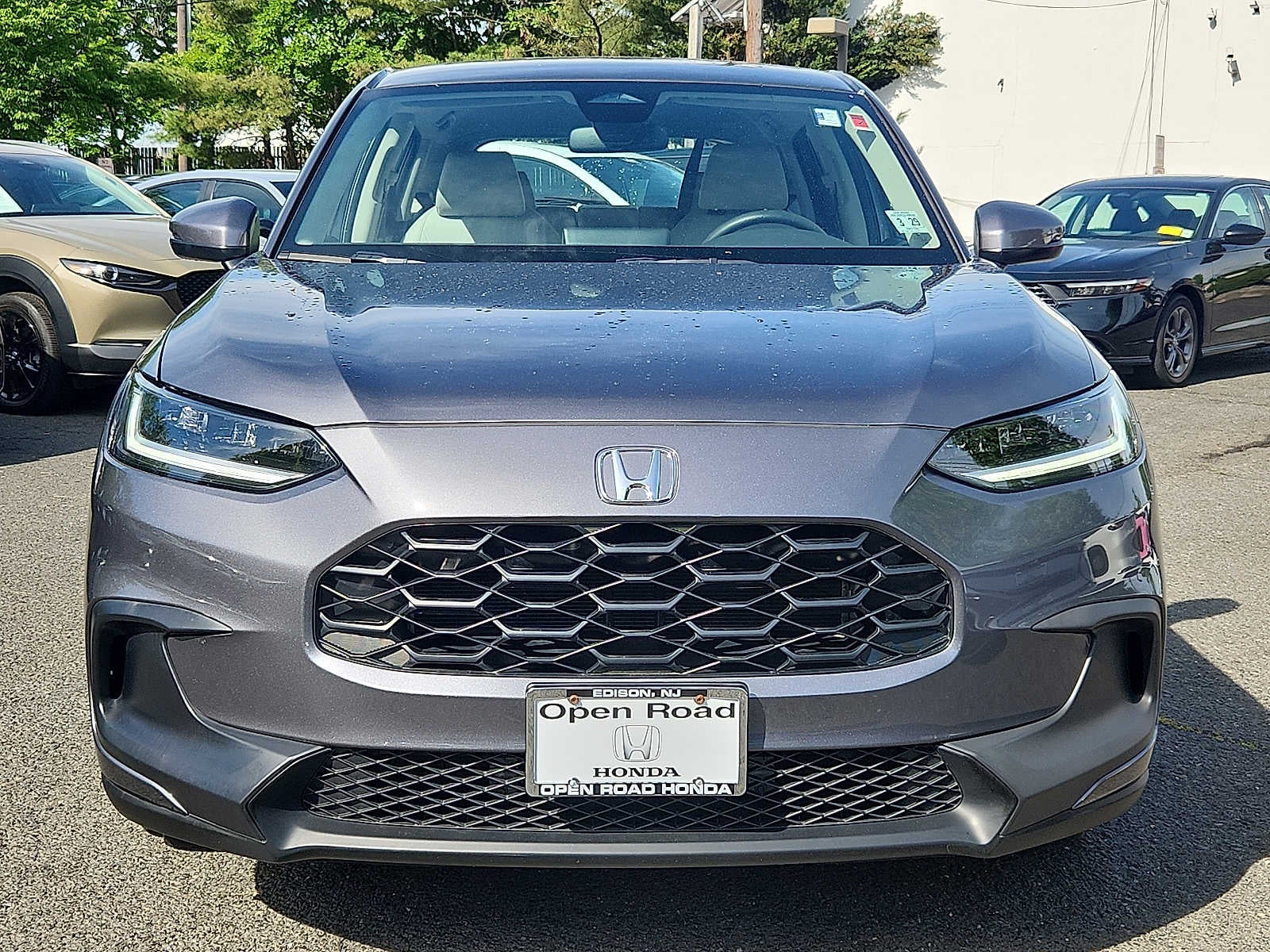 2024 Honda HR-V LX