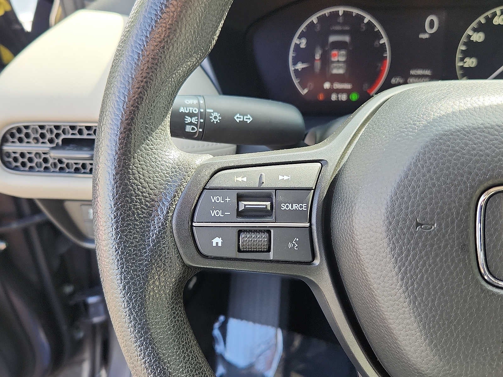 2024 Honda HR-V LX