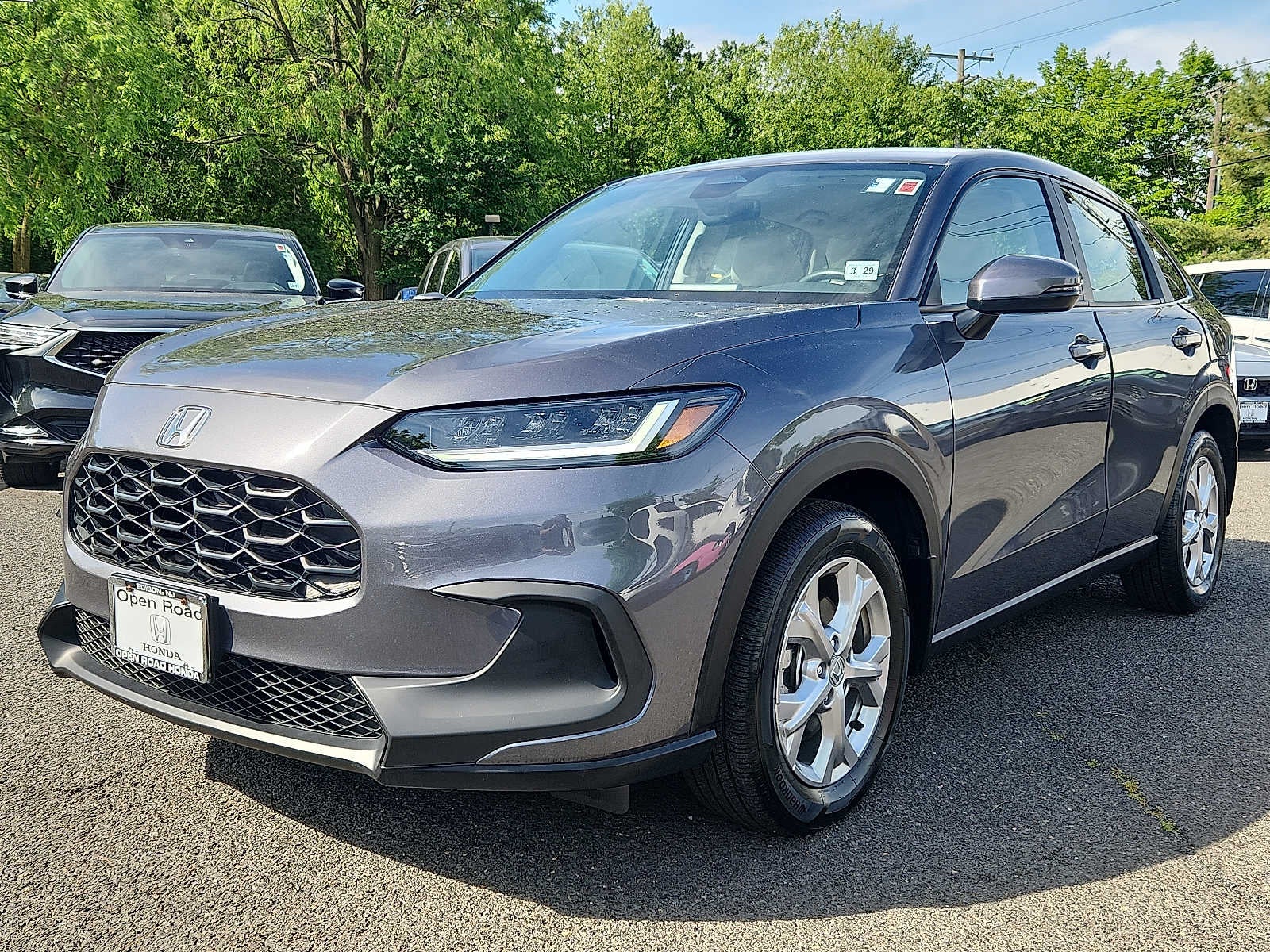 2024 Honda HR-V LX