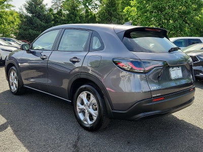 2024 Honda HR-V LX