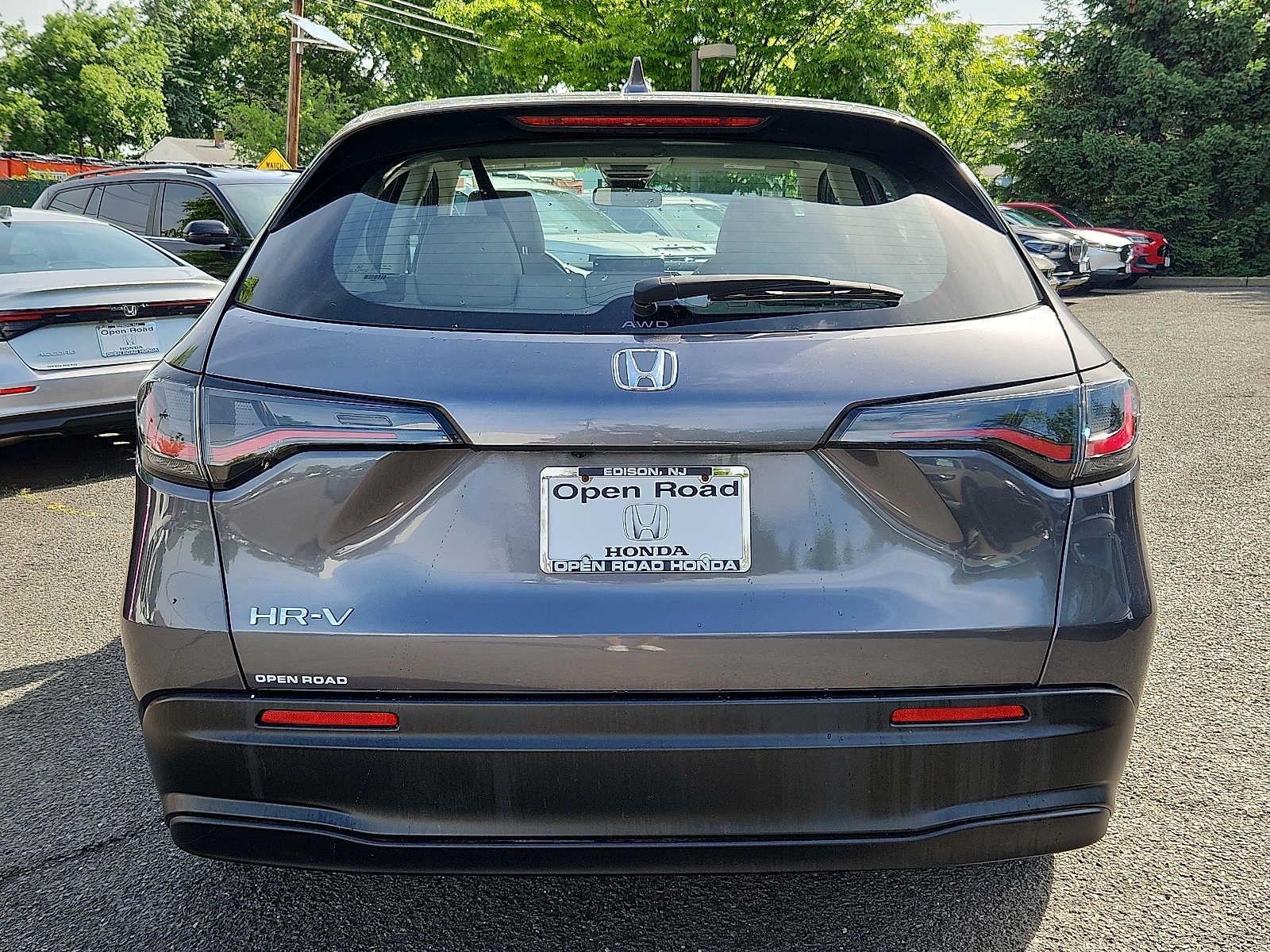 2024 Honda HR-V LX