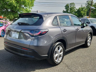 2024 Honda HR-V LX