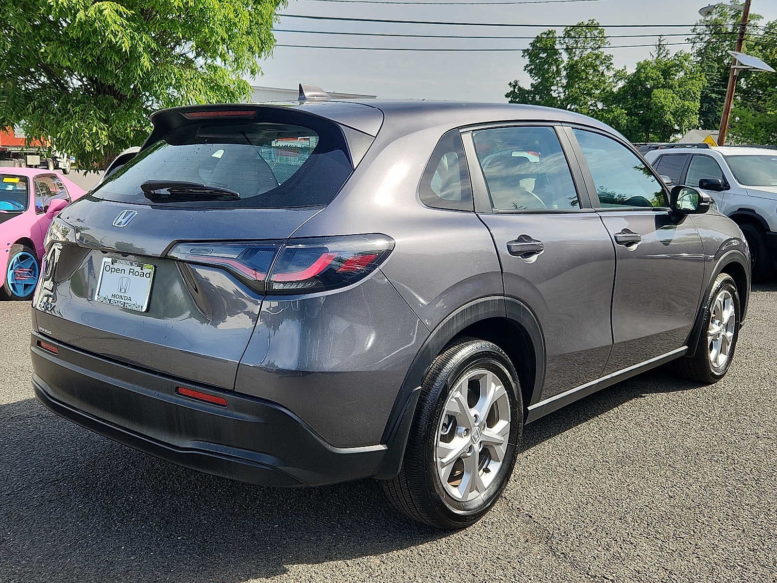 2024 Honda HR-V LX