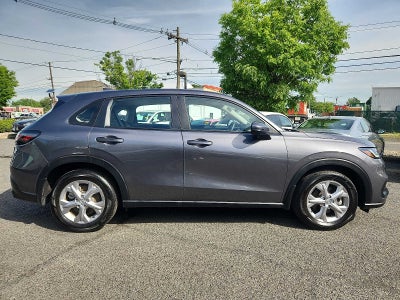 2024 Honda HR-V LX