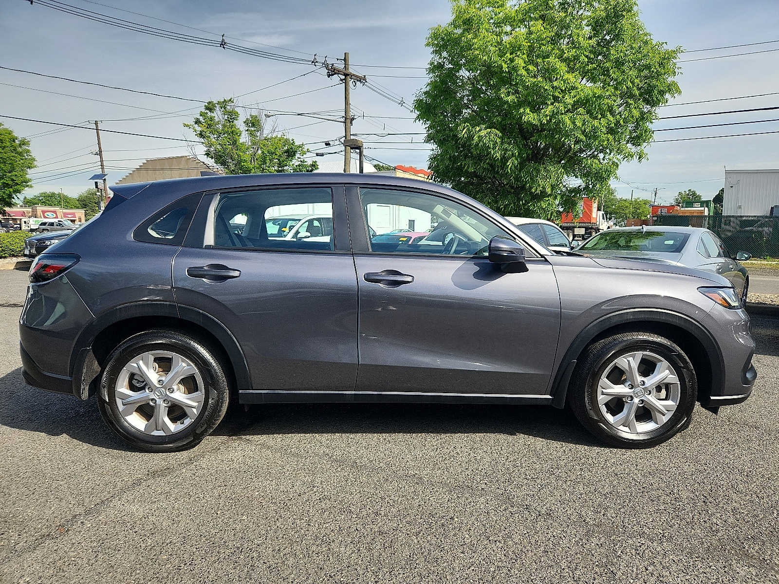 2024 Honda HR-V LX