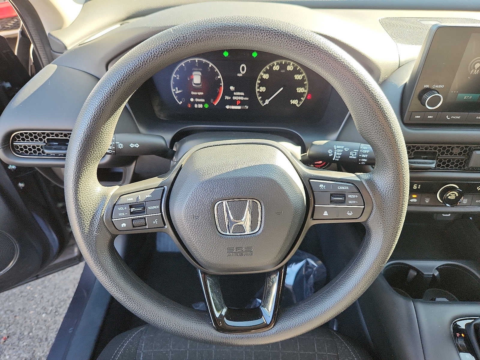 2024 Honda HR-V LX