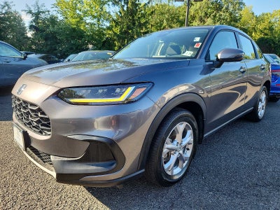 2024 Honda HR-V LX
