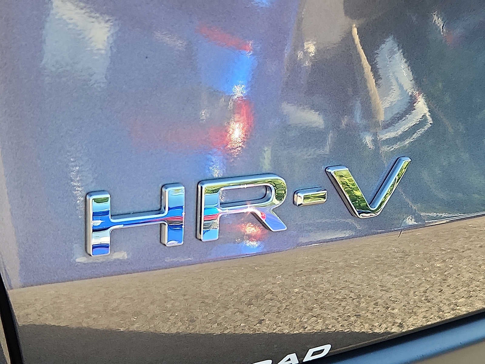2024 Honda HR-V LX