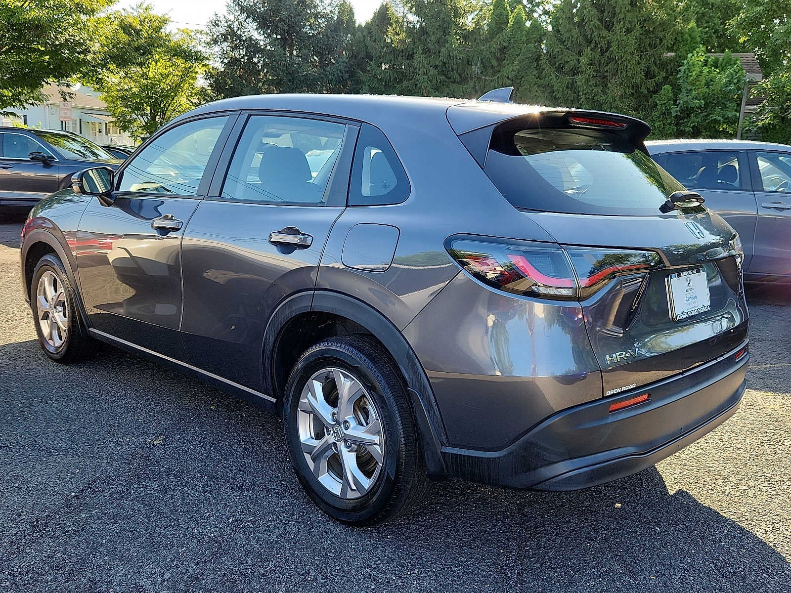 2024 Honda HR-V LX