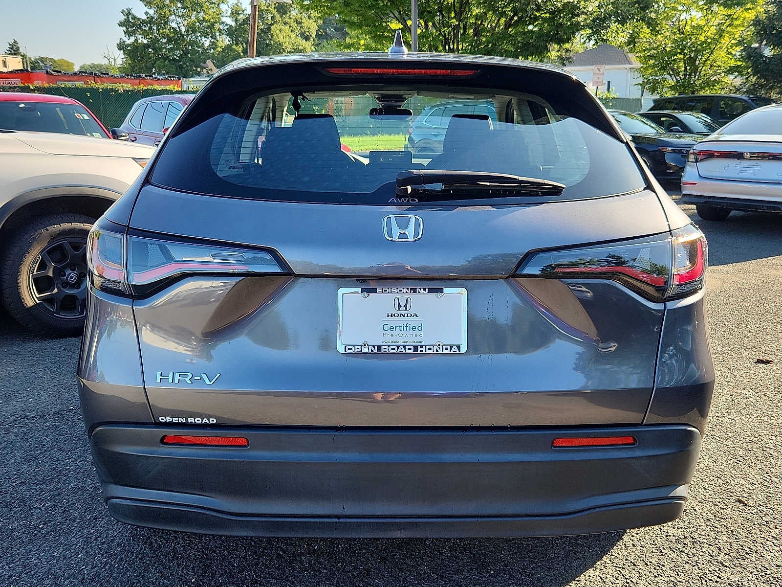 2024 Honda HR-V LX