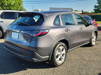 2024 Honda HR-V LX