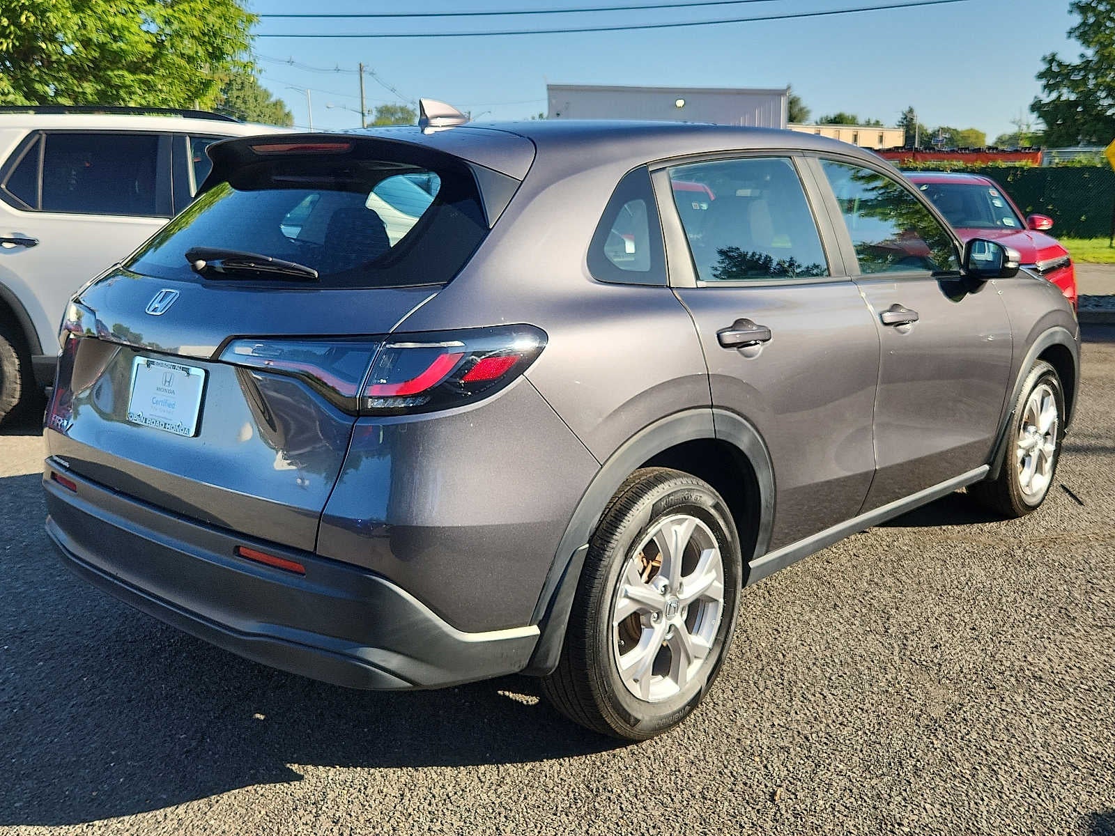 2024 Honda HR-V LX