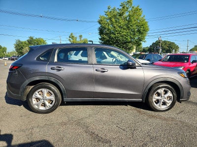 2024 Honda HR-V LX