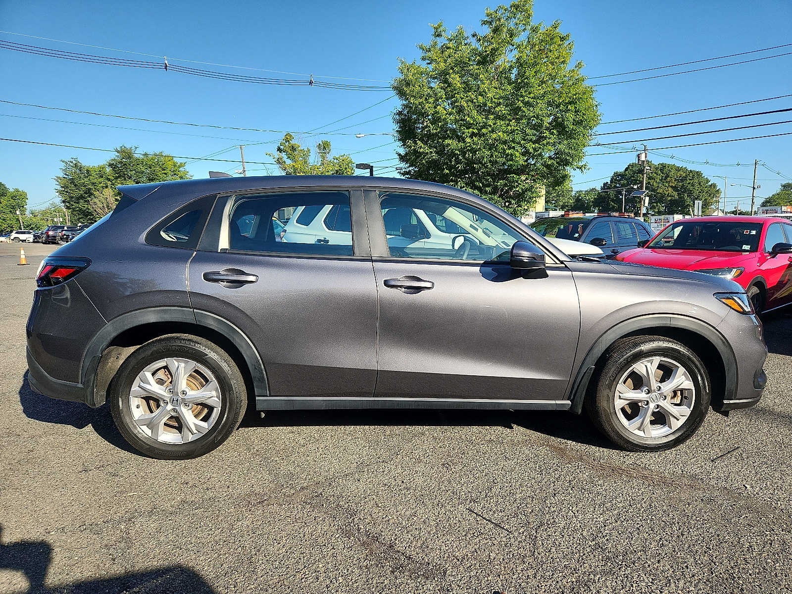 2024 Honda HR-V LX