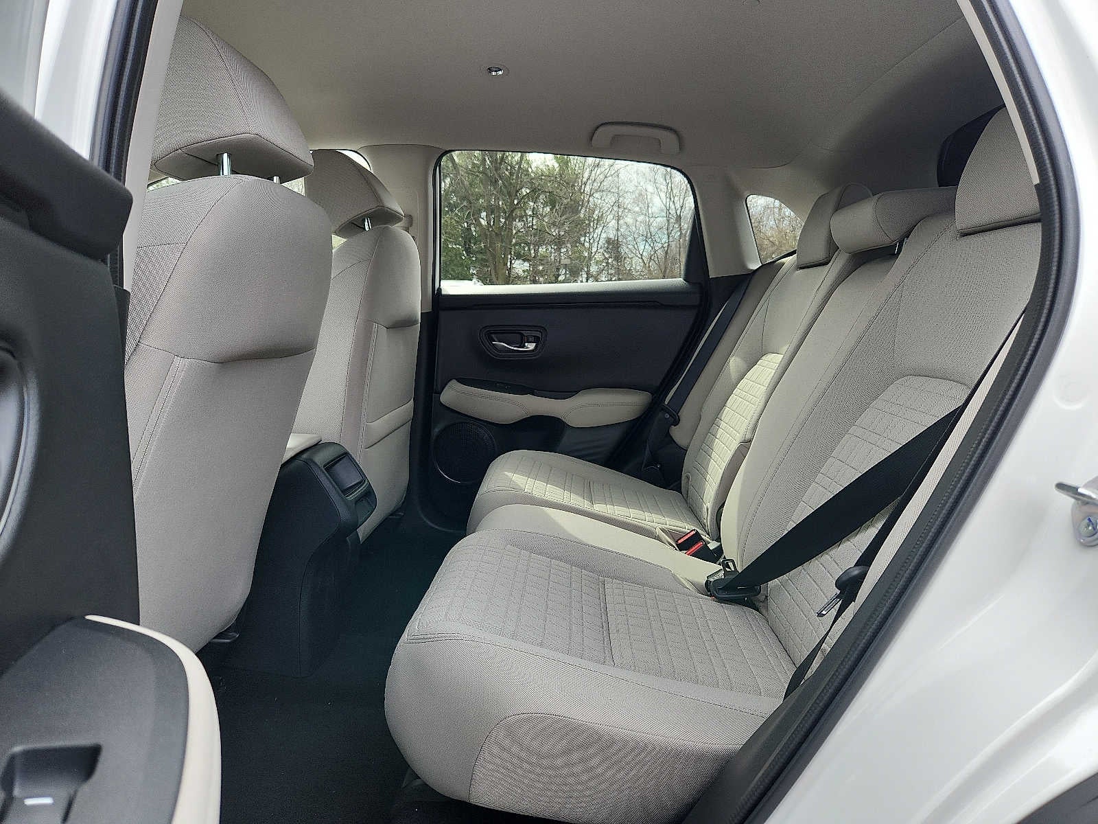 2026 Honda HR-V LX