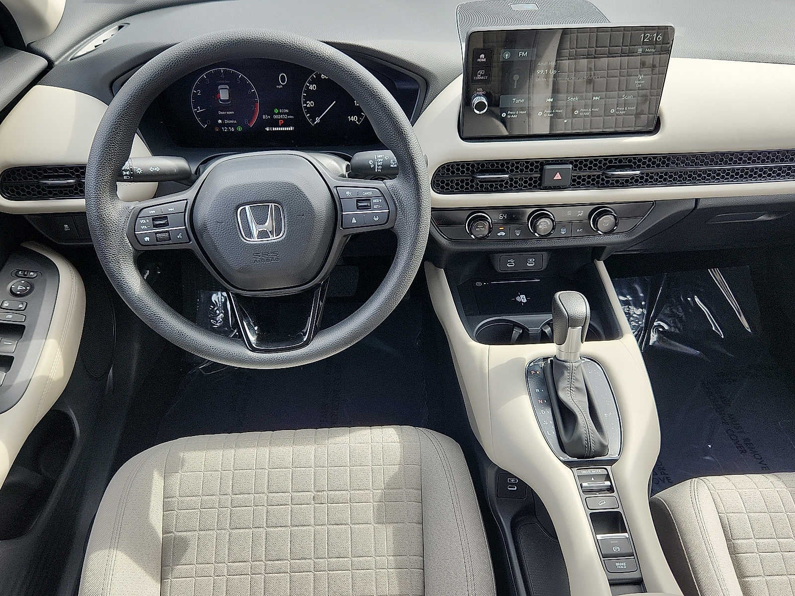 2026 Honda HR-V LX