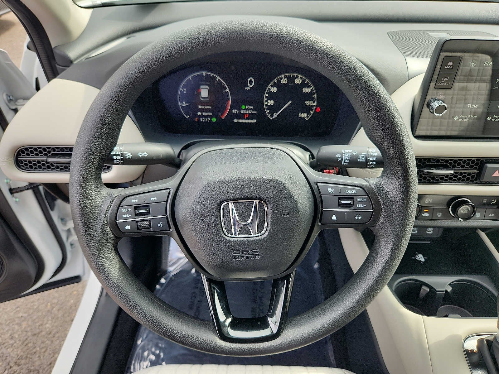 2026 Honda HR-V LX