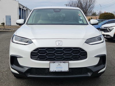 2026 Honda HR-V LX