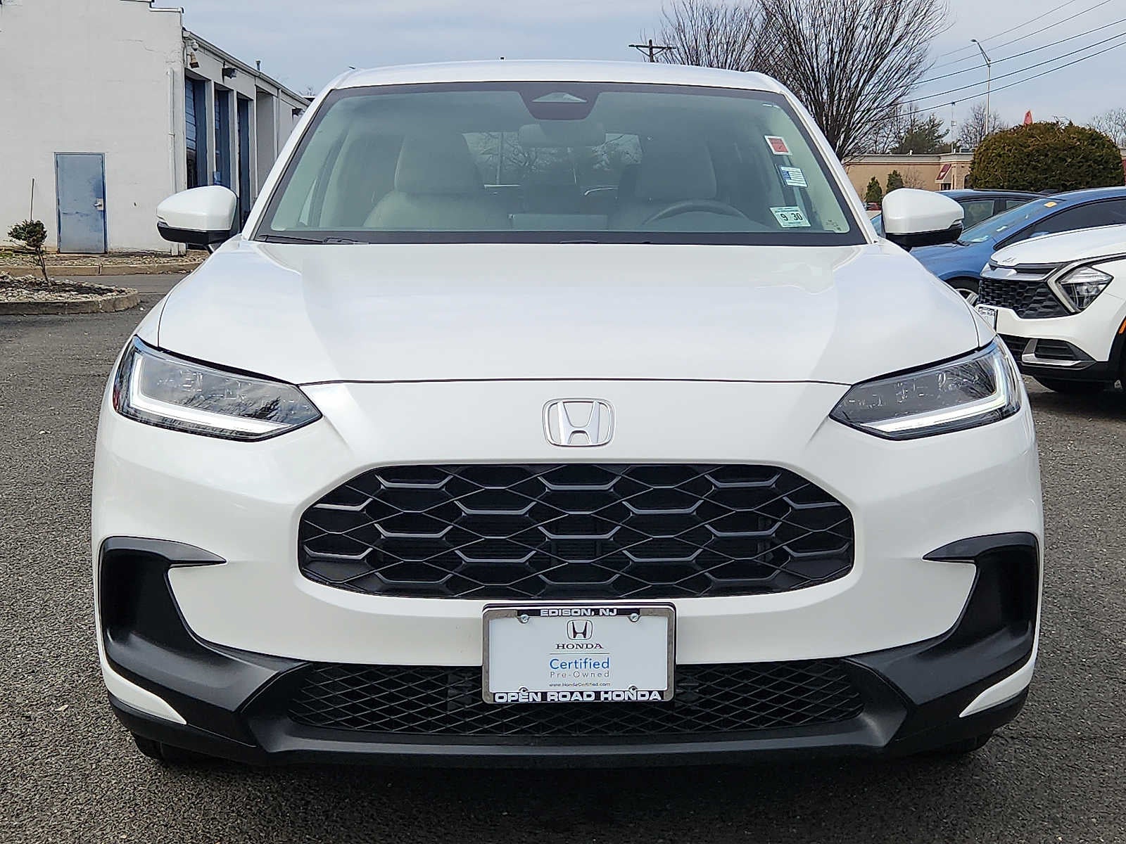 2026 Honda HR-V LX