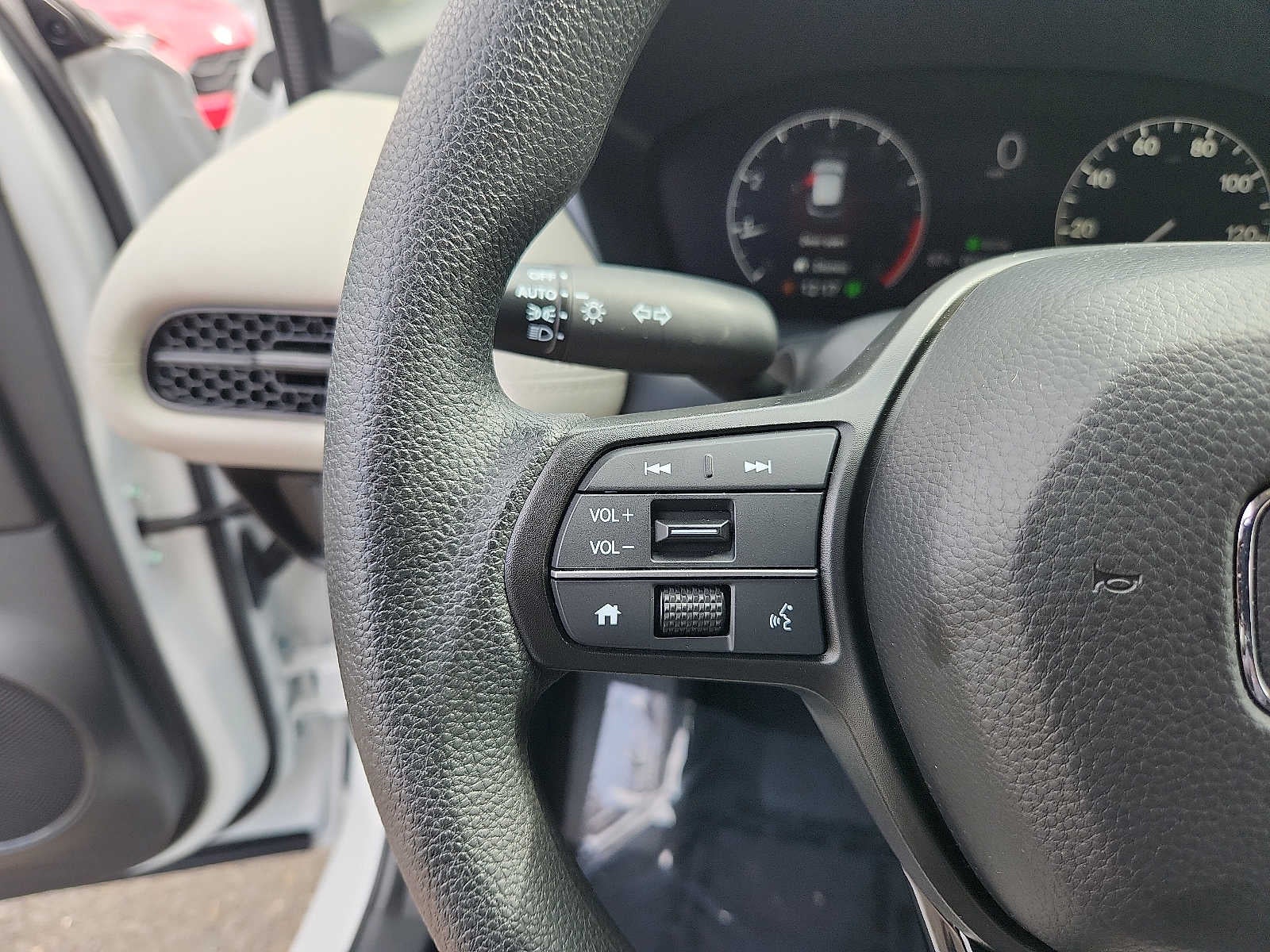 2026 Honda HR-V LX