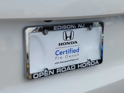 2026 Honda HR-V LX