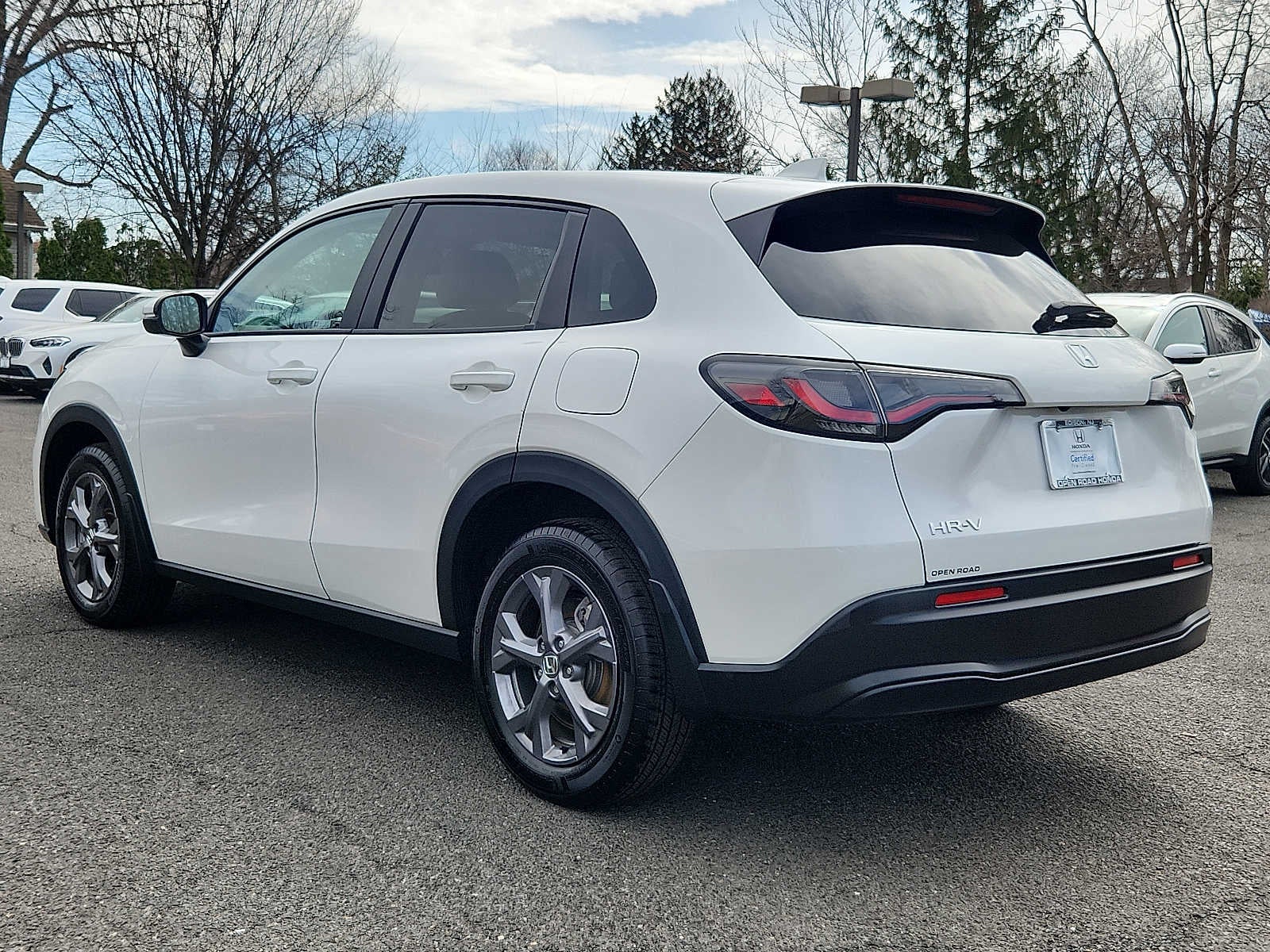 2026 Honda HR-V LX