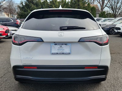 2026 Honda HR-V LX