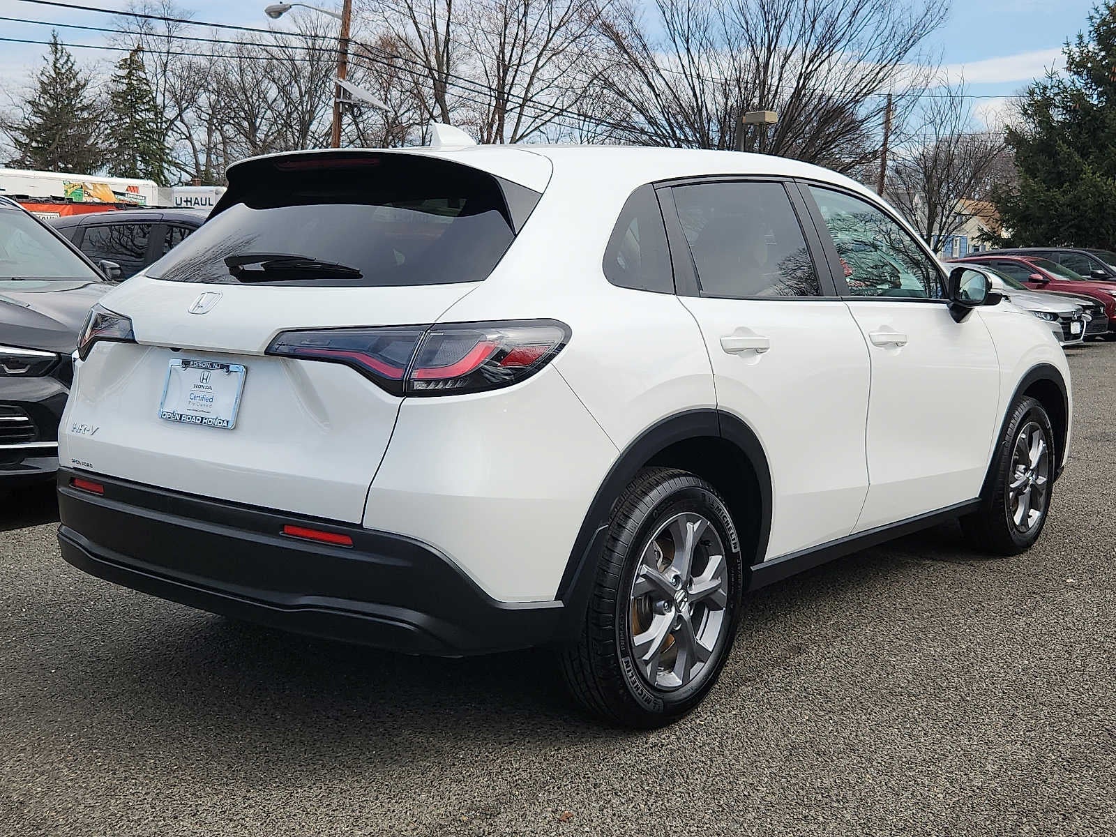 2026 Honda HR-V LX