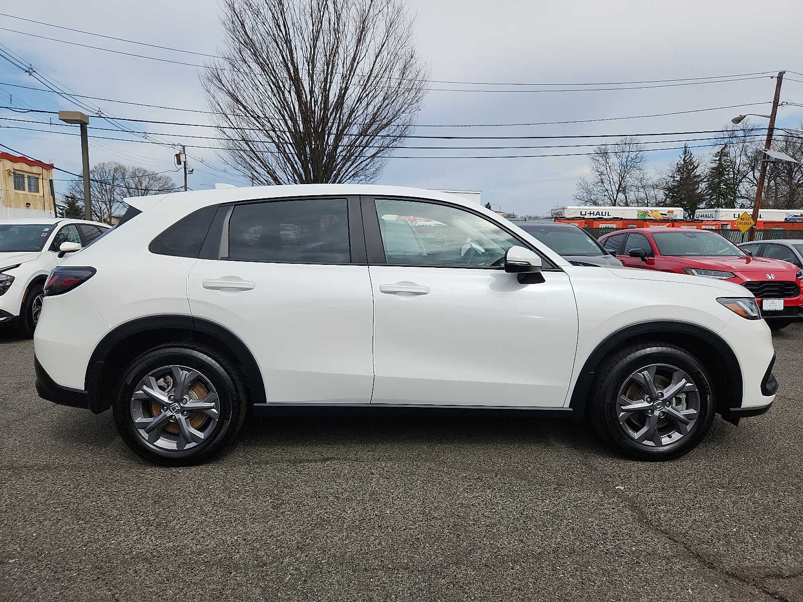 2026 Honda HR-V LX