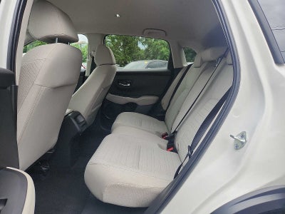 2026 Honda HR-V LX