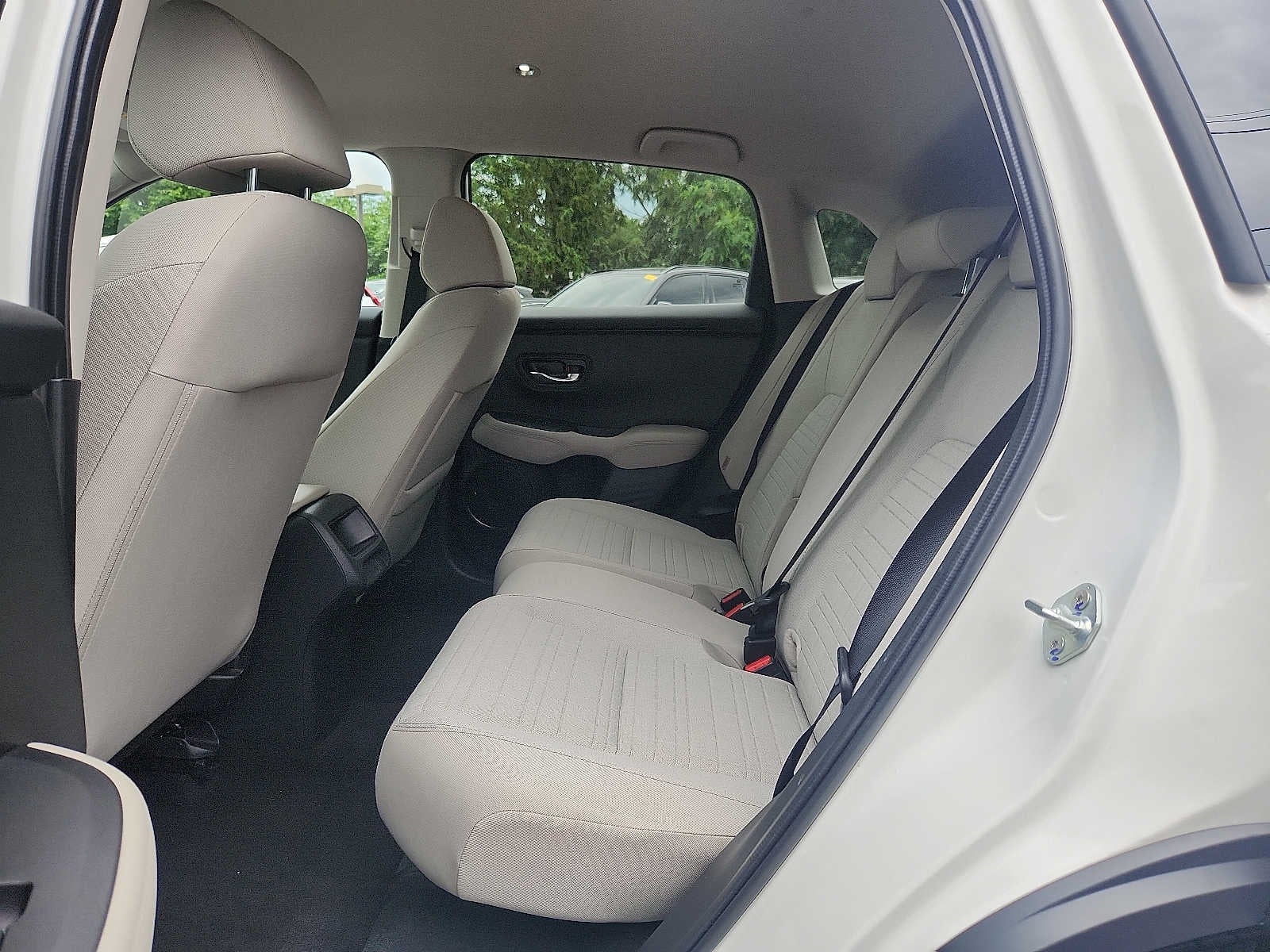 2026 Honda HR-V LX