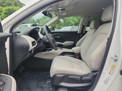 2026 Honda HR-V LX