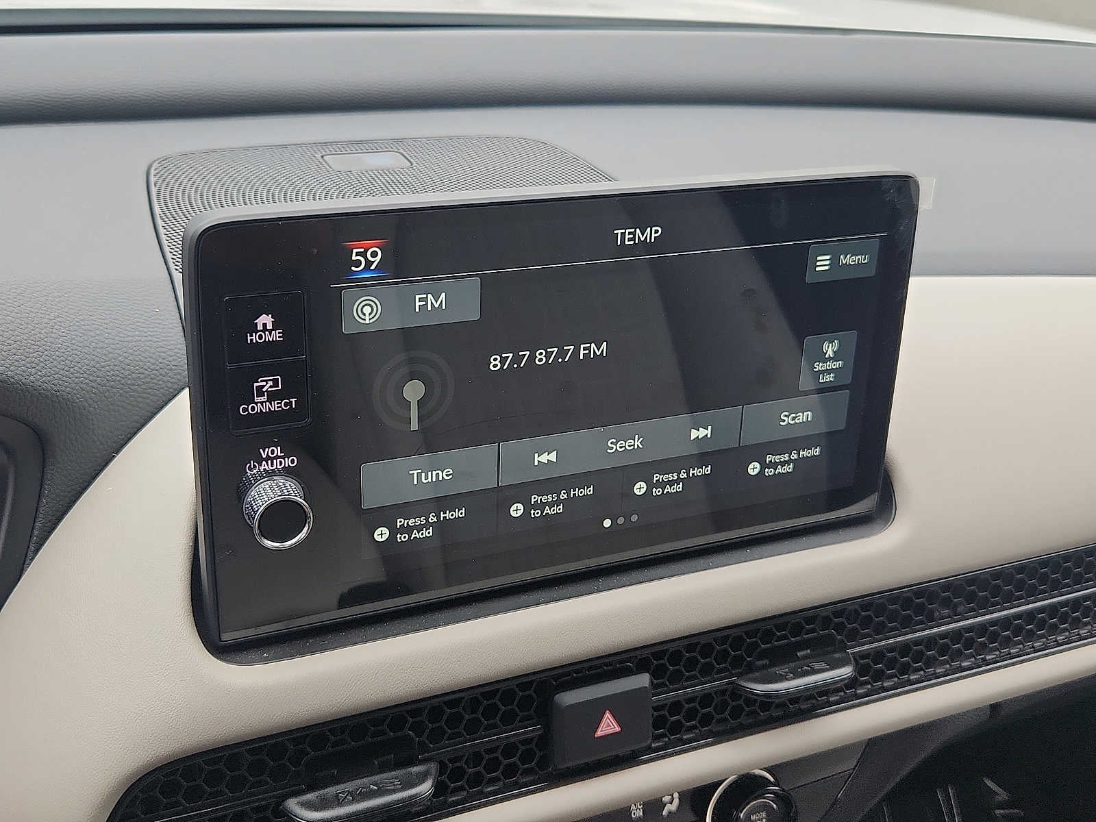 2026 Honda HR-V LX