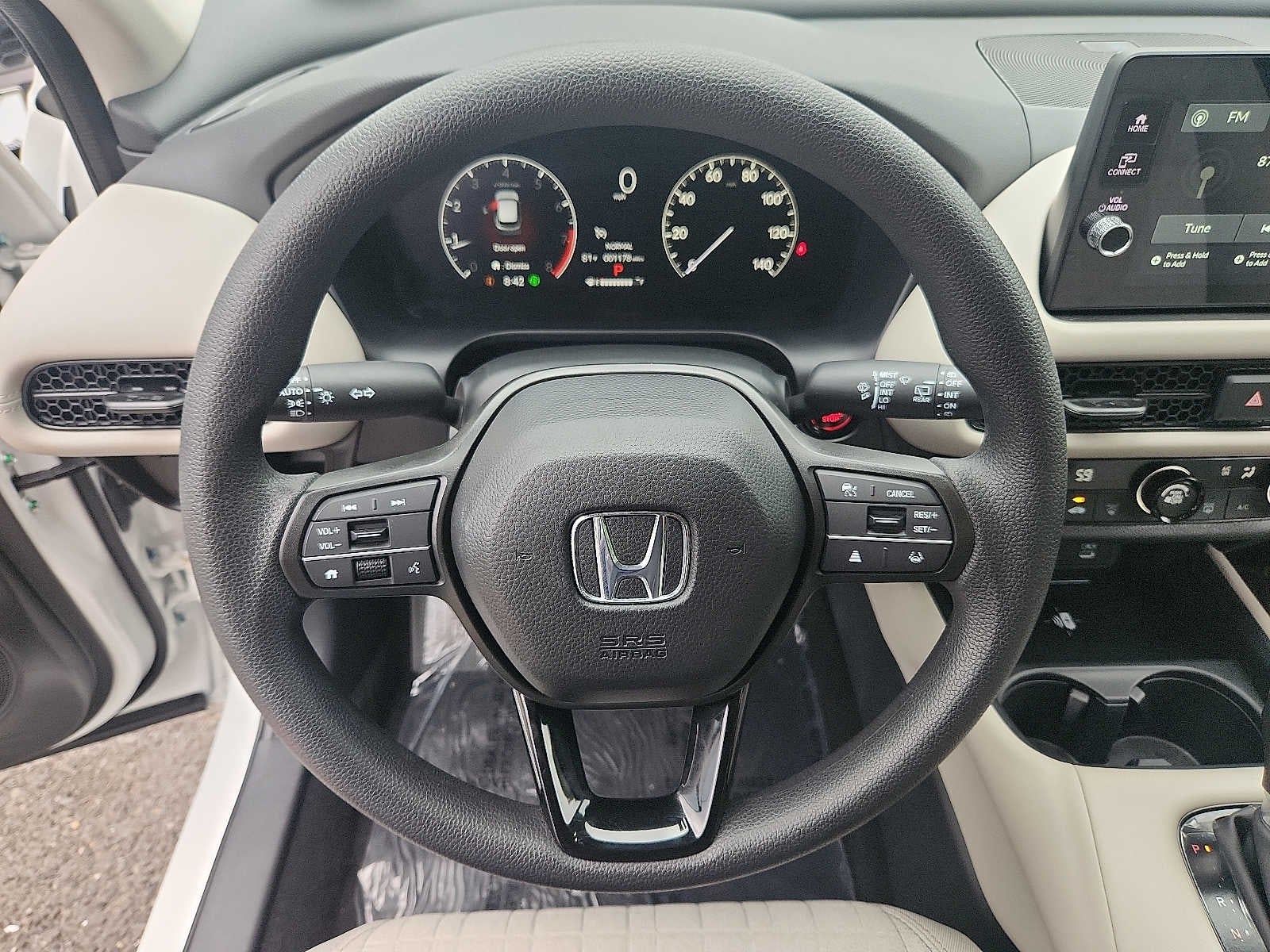 2026 Honda HR-V LX