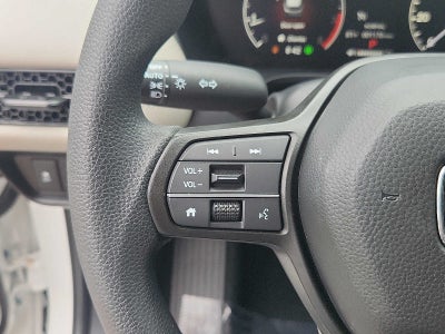 2026 Honda HR-V LX