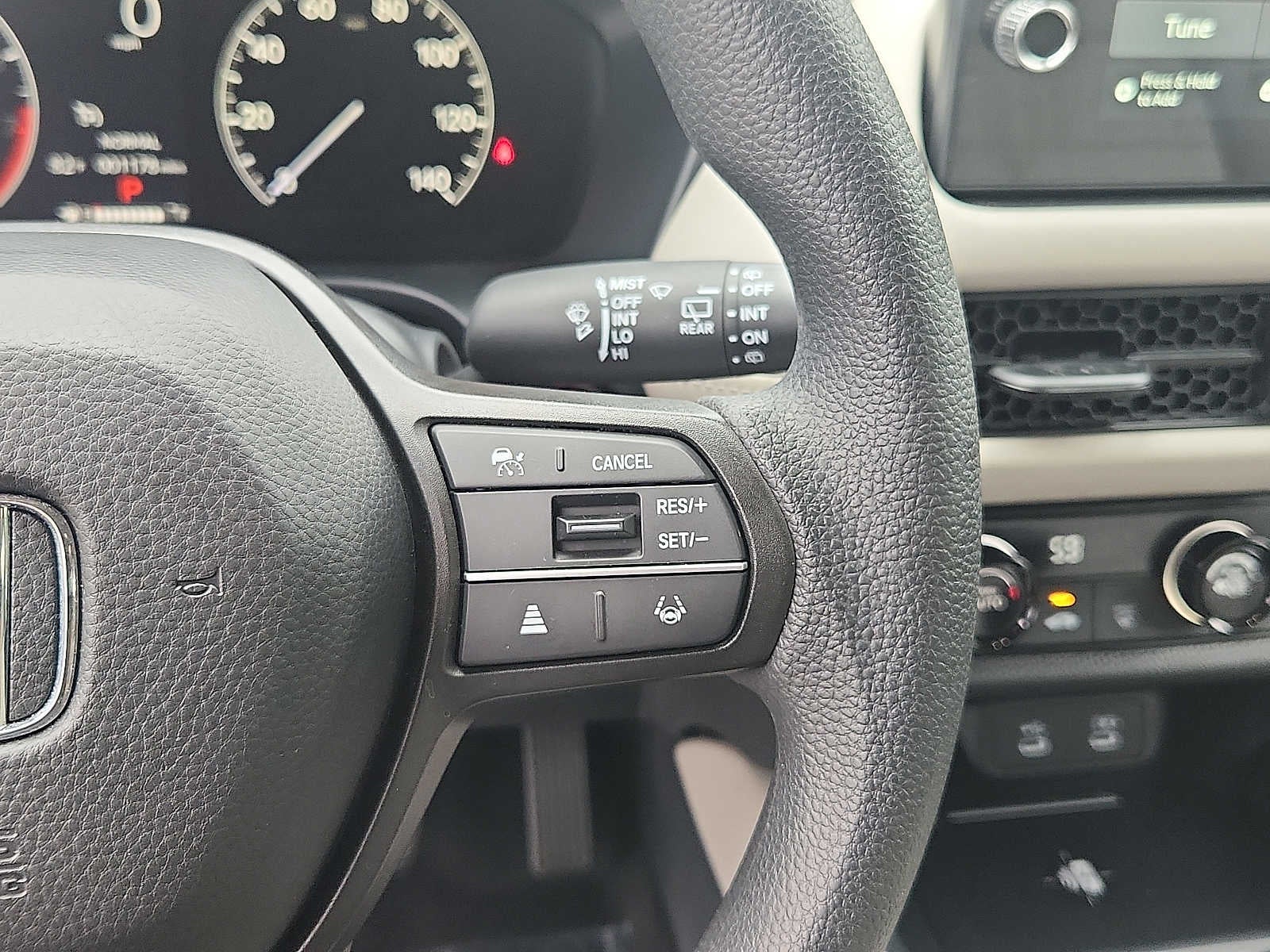 2026 Honda HR-V LX