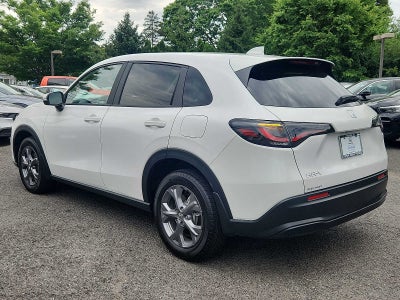 2026 Honda HR-V LX