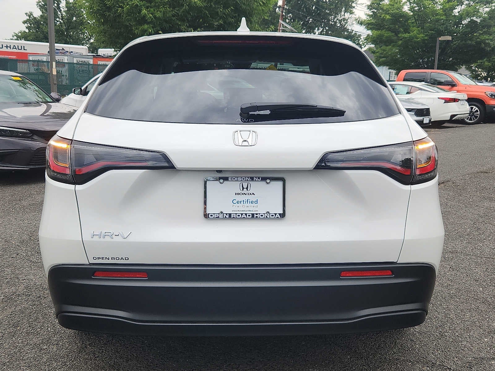 2026 Honda HR-V LX