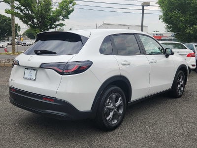 2026 Honda HR-V LX