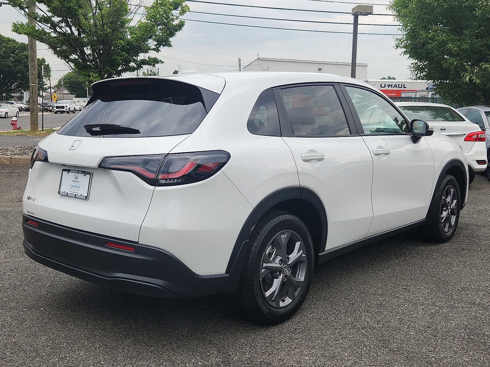 2026 Honda HR-V LX
